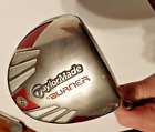 TAYLORMADE BURNER 10.5* DRIVER GRAPHITE SHAFT GOLF CLUB WITH HEAD COVER, R/H