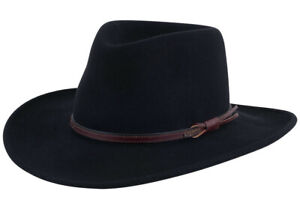 Stetson Bozeman Crushable Western Hat