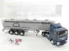 Eligor 113721 Man Tgx Trailer Truck Model 1:43 New! Boxed 1702-28-02