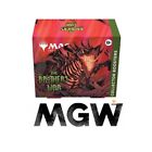 MTG English The Brother's War Collector Booster Box Factory Sealed x1