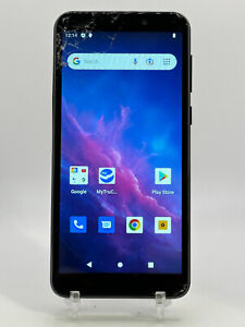 Cloud Mobile Stratus C7 - Black - (Unlocked) - Smartphone - READ DESCRIPTION!!!
