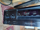 Vintage Kenwood KA-109 Stereo Integrated Power Amplifier Rack Component Working