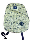 Vans PEANUTS Old Skool II Charlie Brown Yellow Backpack Bag