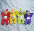 Teletubbies Plush Doll Featuring Collectable Figure Characters stuffed animals