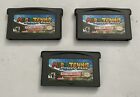 3 x DEMO** GBA  Mario Tennis: Power Tour-Not for Resale