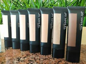 JAY MANUEL Beauty Filter Finish Collection Skin Perfector Foundation U PICK New!
