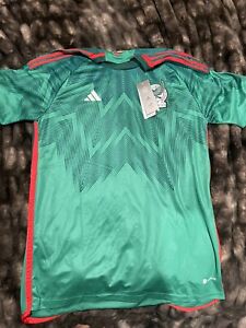 New Listingadidas Men's Mexico National Team 2022/23 Jersey - Size XXL’ Green (HD6898-xxl)