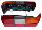 Volvo 240 244 Tail Light Complete Right Side. Black Molding MADE IN EU 1372450 _ (For: Volvo 240)
