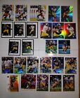 Pittsburgh Steelers NFL card lot (x29) Jerome Bettis, Kordell Stewart, Plaxico