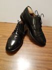 BOSTONIAN FIRST FLEX LEATHER UPPERS & LINING 10.5/W/ BLACK OXFORD MADE IN INDIA