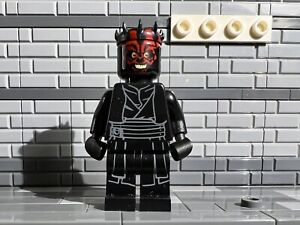 LEGO Star Wars Darth Maul Minifigure (75169 75224) sw0808