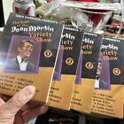 New ListingThe Best Of Dean Martin Volumes 1-4 Factory Sealed