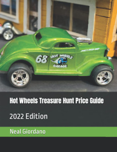 Hot Wheels Treasure Hunt Price Guide: 2022 Edition - NEW