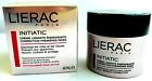 NEW LIERAC Paris Initiatic Energizing Smoothing Cream,1.3 oz for Early Wrinkles