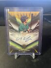 2023 Topps Inception - Cole Young - Seattle Mariners  - Auto /50 🔥