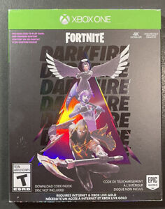 Fortnite Darkfire Bundle [ NOT a Disc ] (XBOX ONE) NEW