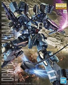 Bandai Spirits MG 1/100 Gundam Mk-V Model Kit - Authentic & Brand New