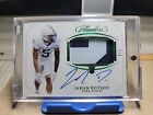 New Listing2022 Flawless Emerald Jahan Dotson Rc Patch Auto #2/5!! Penn State Sick Patch!