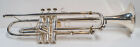 1998 Besson International Trumpet by Kanstul SN #842523 - Excellent Condition