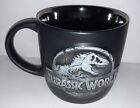 Universal Studios Jurassic World Fallen Kingdom Ceramic Coffee Mug New