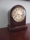New ListingAntique ~ Wurttemberg Junghans Germany Beehive Cathedral A32 Clock 140 Vintage