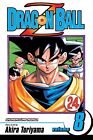 Dragon Ball Z  (vol. 08) English Manga Graphic Novel NEW