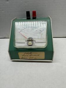 Heathkit  Laboratory Meter EUW-18 Vintage Home Electronics Tested