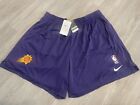 Nike Authentic Phoenix Suns practice Basketball Game Shorts NBA Issued Sz3XL