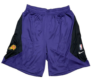 Nike Dri-Fit NBA Phoenix Suns Basketball Shorts Size Men's Large-Tall DA7833-566