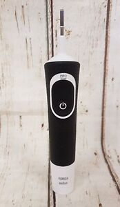 Braun Oral-B Pro 500 3D Black Electric Toothbrush Handle