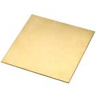 Brass Sheet Metal Sheets Plates 3.9