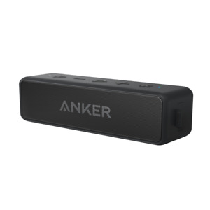 Anker Soundcore 2 Wireless Bluetooth Speaker Bass Dual-Driver IPX7 12W|Refurbish