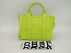 Marc Jacobs The Small Leather Top Handle Crossbody Tote Limoncello H009L01SP21