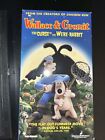 Wallace & Gromit The Curse of the Were-Rabbit 2006 VHS Dreamworks RARE OOP