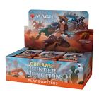**Sealed Outlaws of Thunder Junction Play Booster Box** Magic MTG OTJ Kid Icarus