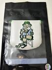 The Buck Club TBC Masters Gnome Edition Mallet Putter Headcover Augusta National