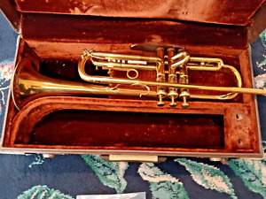 Olds & Son Super trumpet  1947 with recent valve alignment