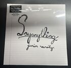 Say Anything - Junior Varsity Vinyl LP Album - White x/500 - NEW & SEALED