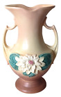 Vintage Hull Art Pottery Wildflower Vase Vibrant Colors Excellent