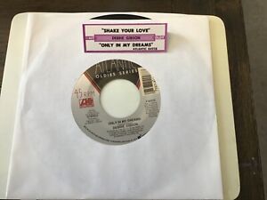 Debbie Gibson-Only In My Dreams-Shake Your Love  Unplayed  7”45rpm box 18