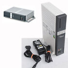 Noise Thin Client Fujitsu Futro S500 512 MB Cf Card 2xRS232 Power Supply TC20 MM
