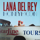 Lana Del Rey HONEYMOON Gatefold NEW SEALED BLACK VINYL RECORD 2 LP