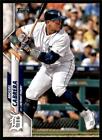 2020 Topps Series 1 Base #336 Miguel Cabrera - Detroit Tigers