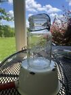 Vintage 1923-1933 Ball Ideal Quart Canning Jar Clear Wire Bail with Glass Lid
