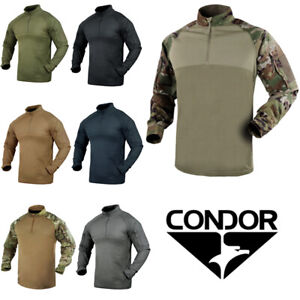 Condor 101065 Tactical Performance Long Sleeve Combat Hunting Shirt S-3XL