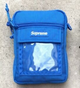 Supreme Utility Pouch Shoulder Bags