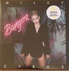Miley Cyrus Bangerz 2LP Dlx Vinyl New 10th Anniversary hype poster IN HAND
