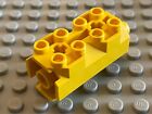 LEGO Yellow Brick Octagonal 2x2x3 Ref 6042 / Set 6150 6159 6175 6199 6180 6195