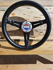 Ford GT40 steering wheel