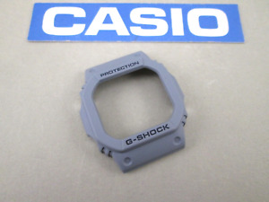 Casio G-Shock DWD-5600P-8 DWD5600P gray resin watch bezel case cover